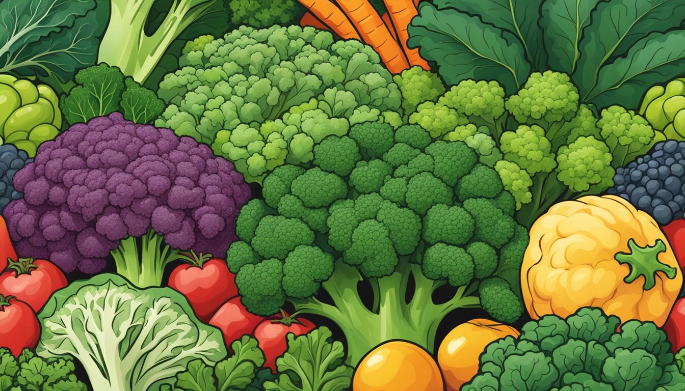 Read more about the article Broccoli Rabe Substitutes: Top Alternatives for Your Recipes