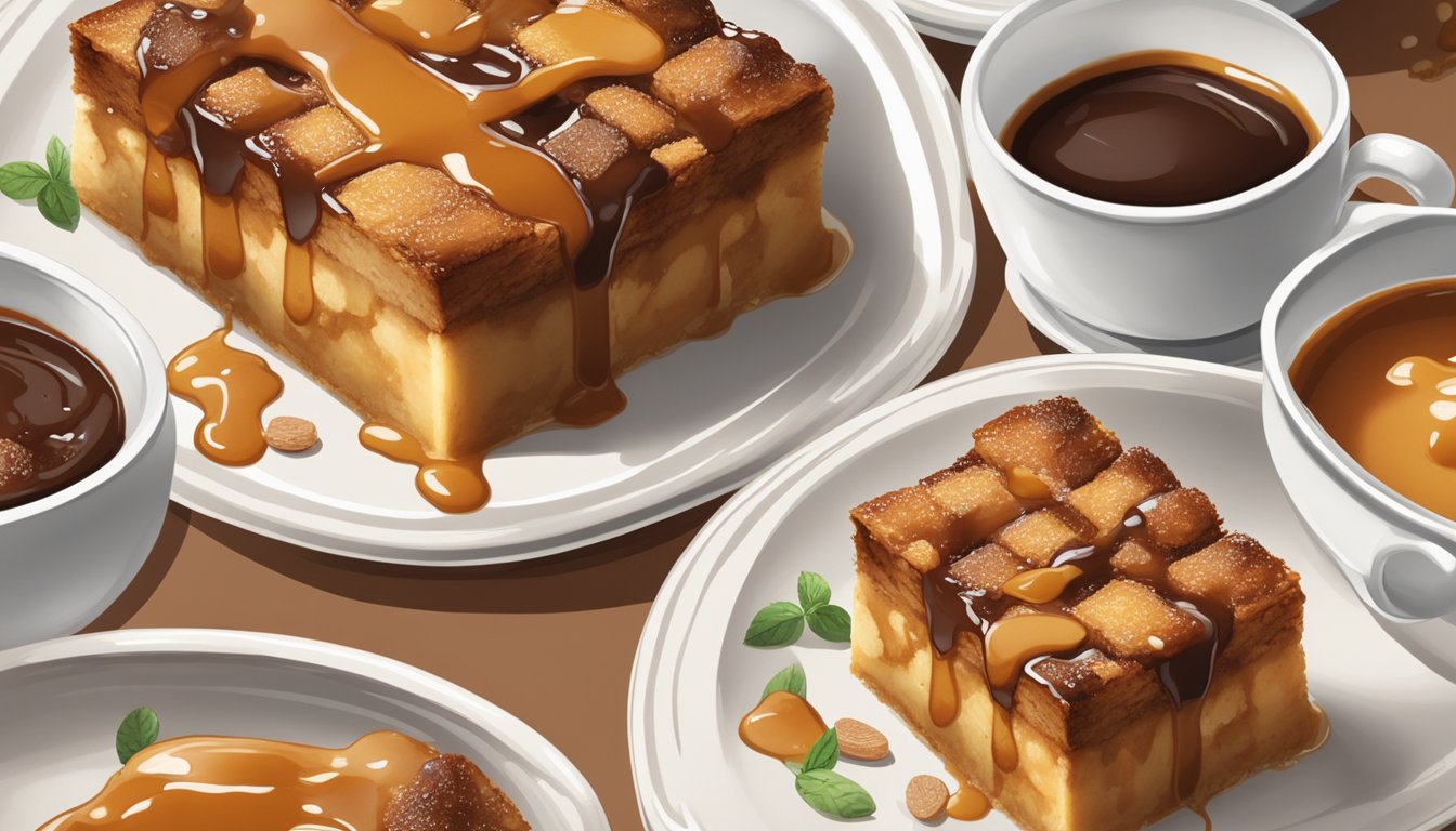 Read more about the article Bread Pudding Substitutes: Delicious Alternatives for Dessert Lovers