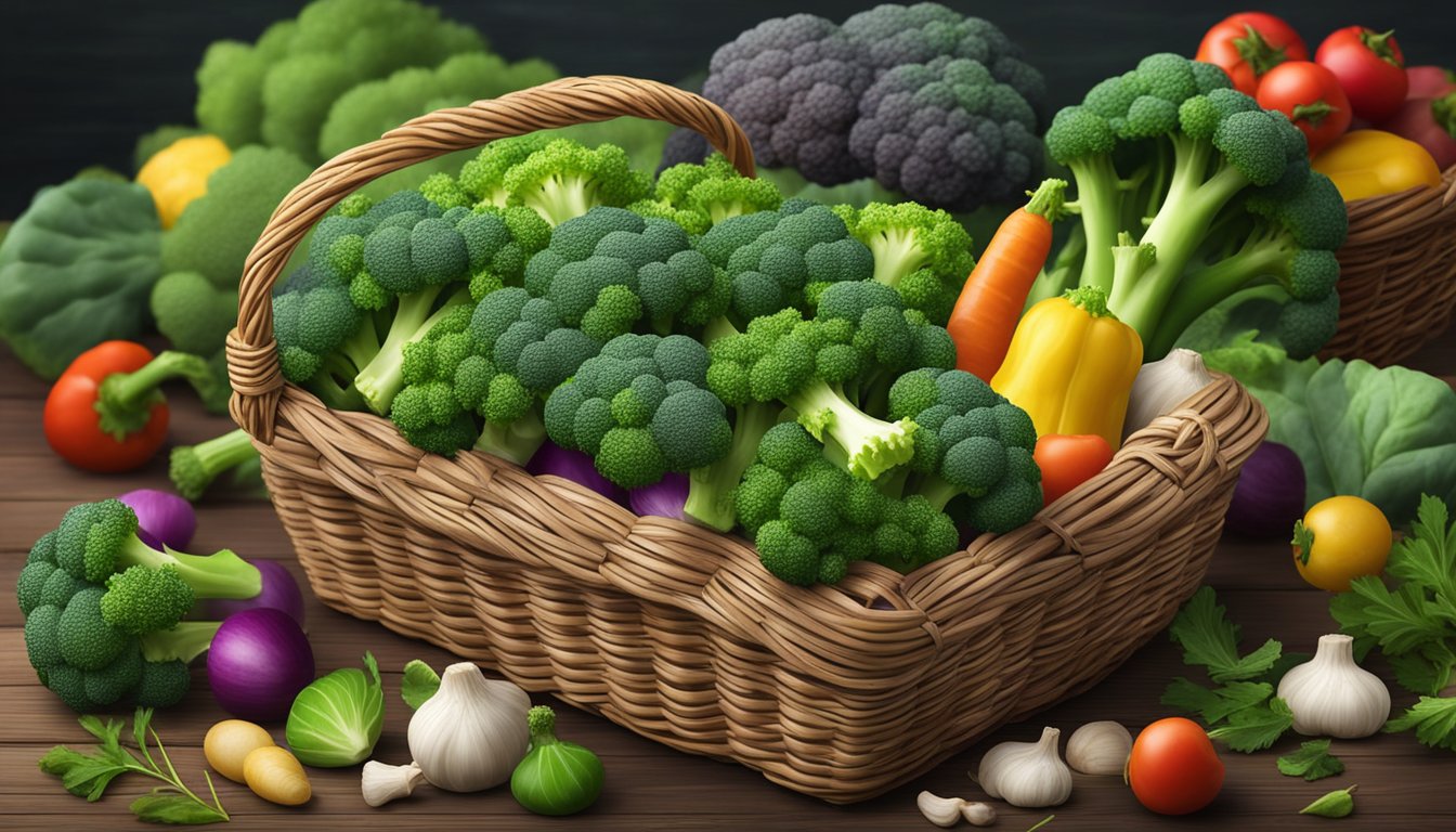 Read more about the article Broccoli Substitutes: 5 Nutrient-Rich Alternatives for Your Meals