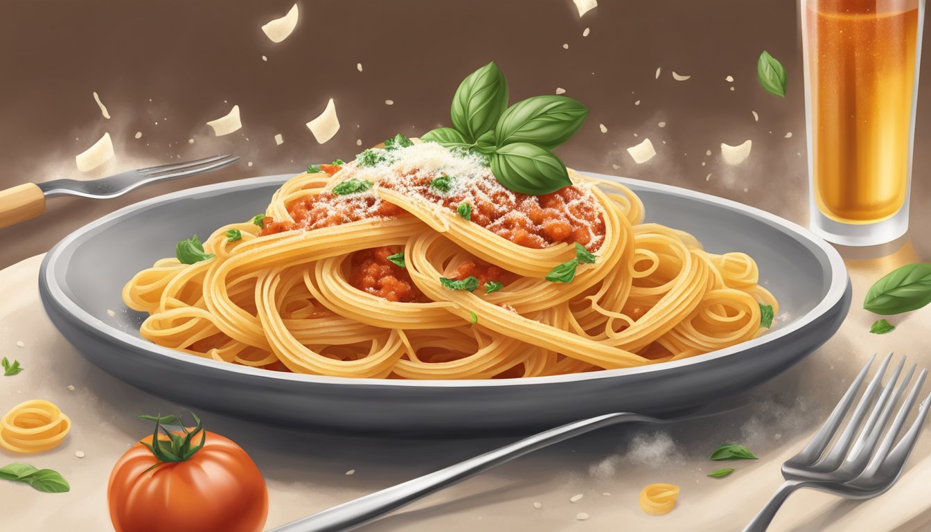 Read more about the article Bucatini Pasta Substitutes: Top Alternatives for Your Italian Dishes