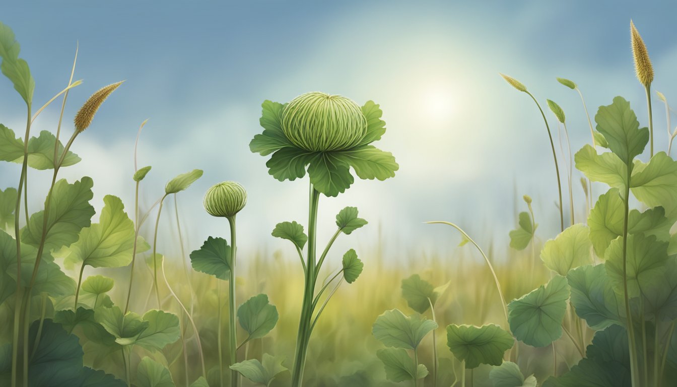 Read more about the article Burdock Root Substitutes: Top Alternatives for Culinary and Medicinal Uses