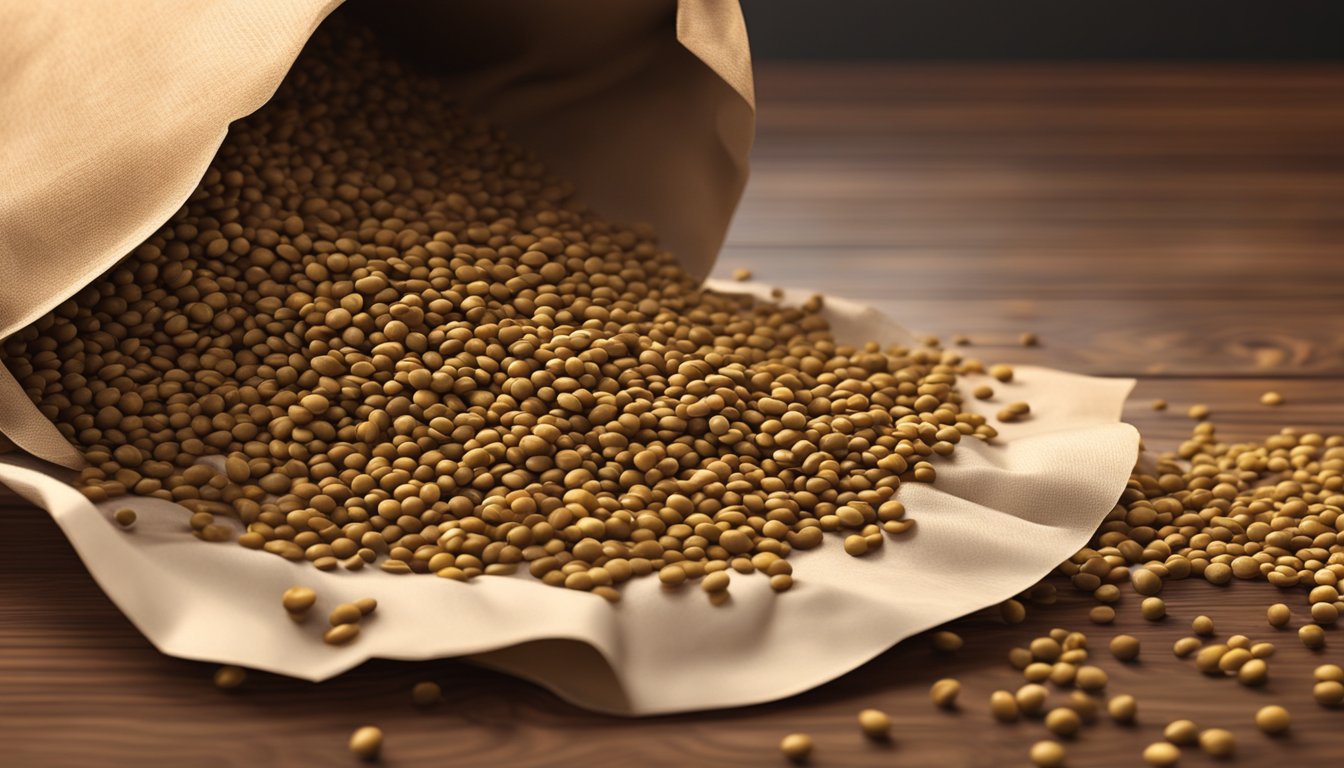 Read more about the article Brown Lentils Substitutes: Top Alternatives for Your Recipes