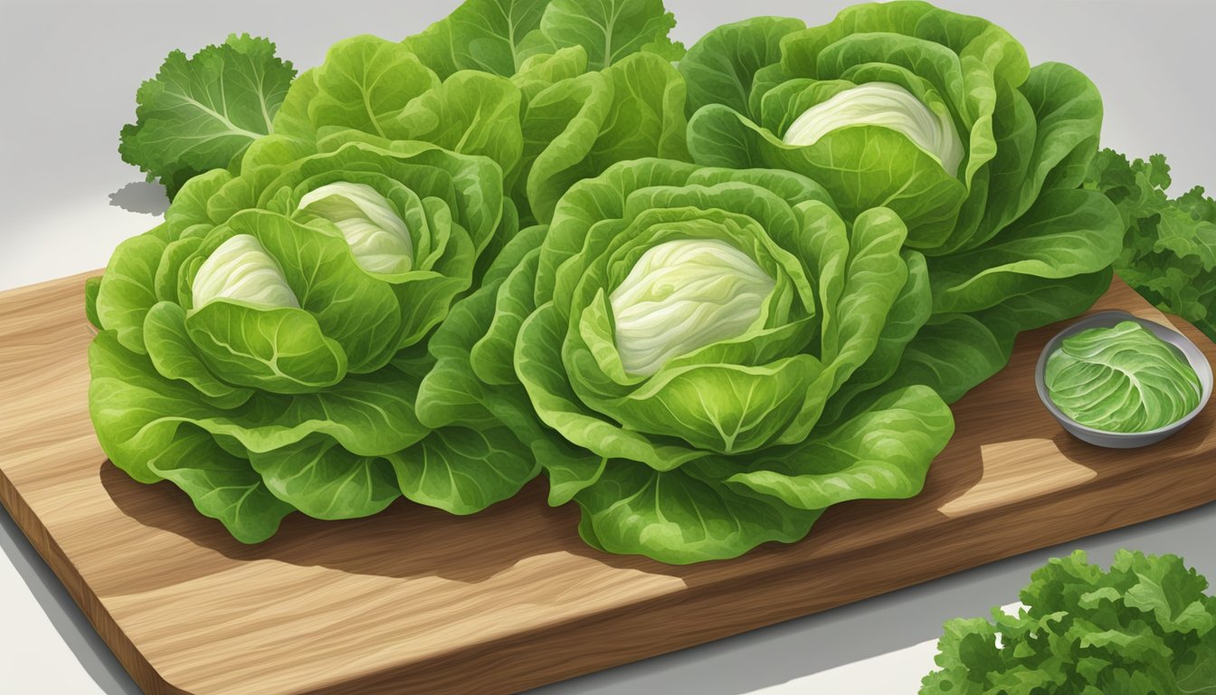 Read more about the article Butter Lettuce Substitutes: Top Alternatives for Salads and Wraps