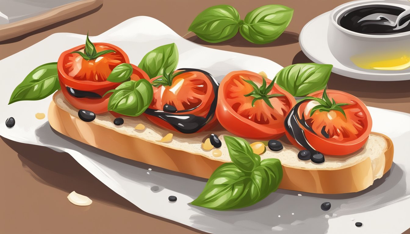 Read more about the article Bruschetta Substitutes: Tasty Alternatives for Italian-Inspired Appetizers