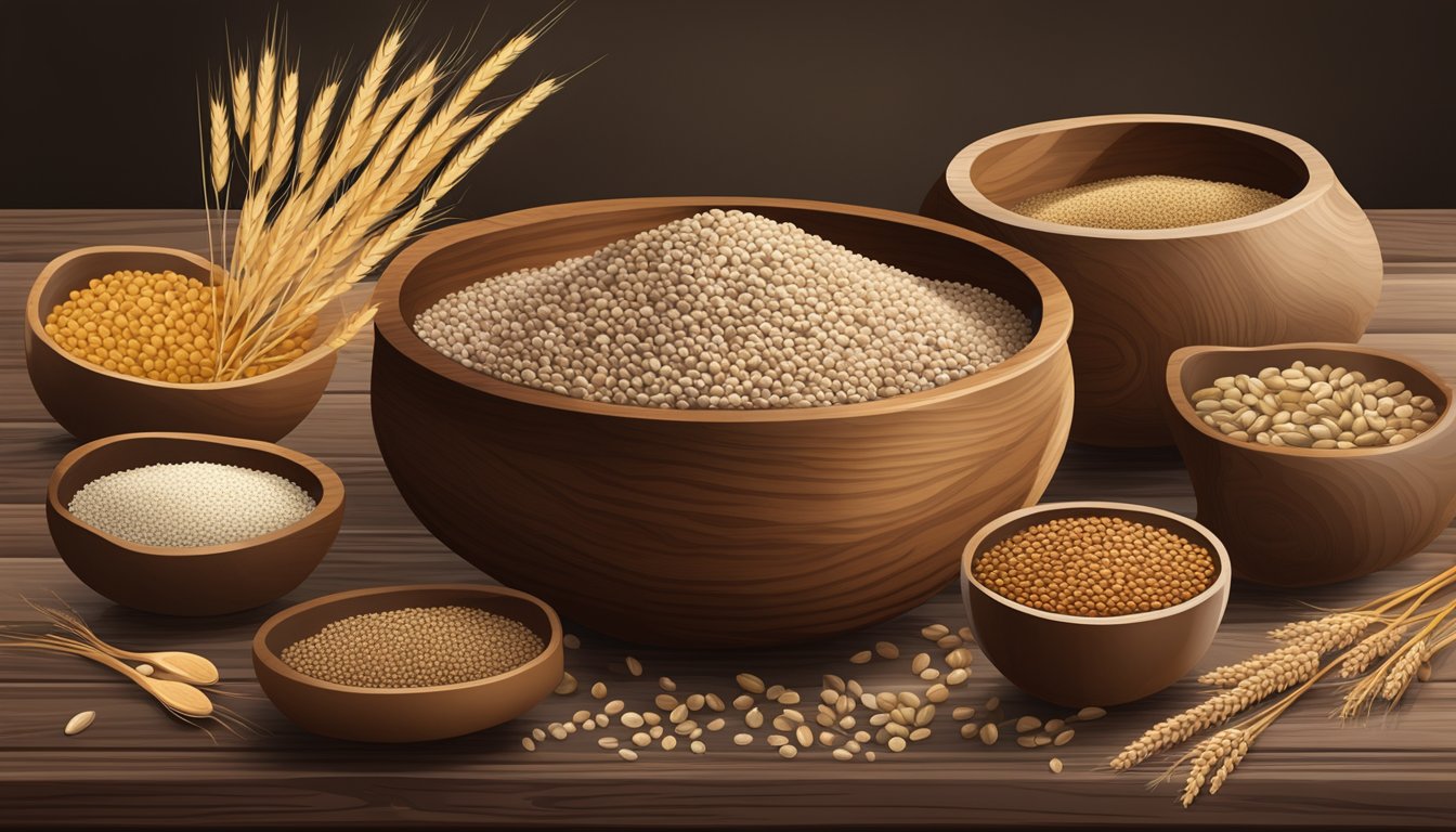 Read more about the article Buckwheat Substitutes: Top Alternatives for Gluten-Free Cooking