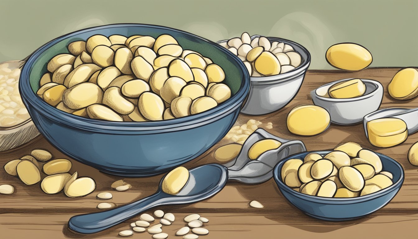 Read more about the article Butter Beans Substitutes: Top Alternatives for Your Recipes