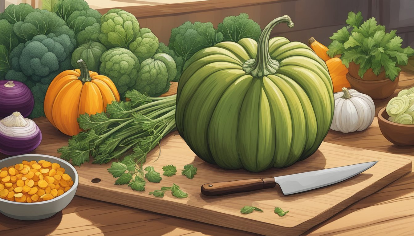 Read more about the article Buttercup Squash Substitutes: Top Alternatives for Your Recipes