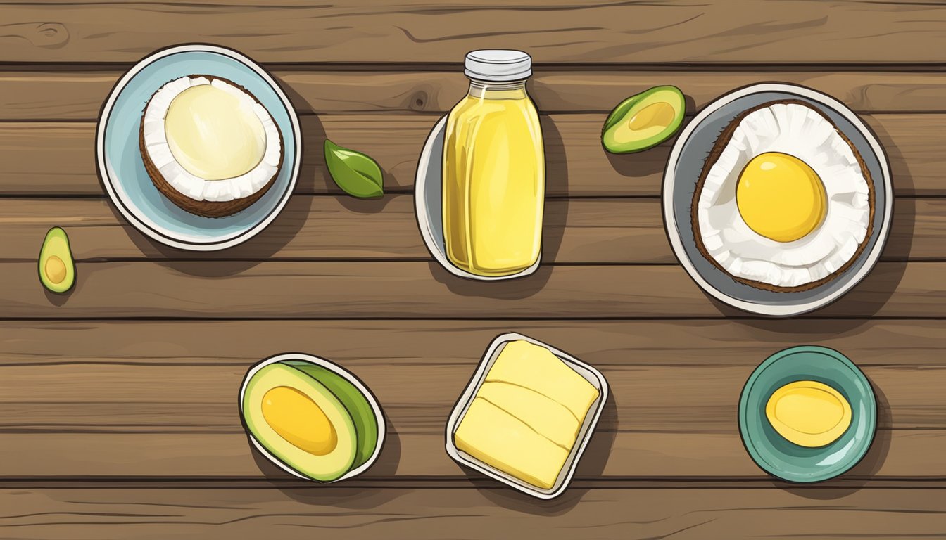 Read more about the article Butter Substitutes: Healthy Alternatives for Cooking and Baking