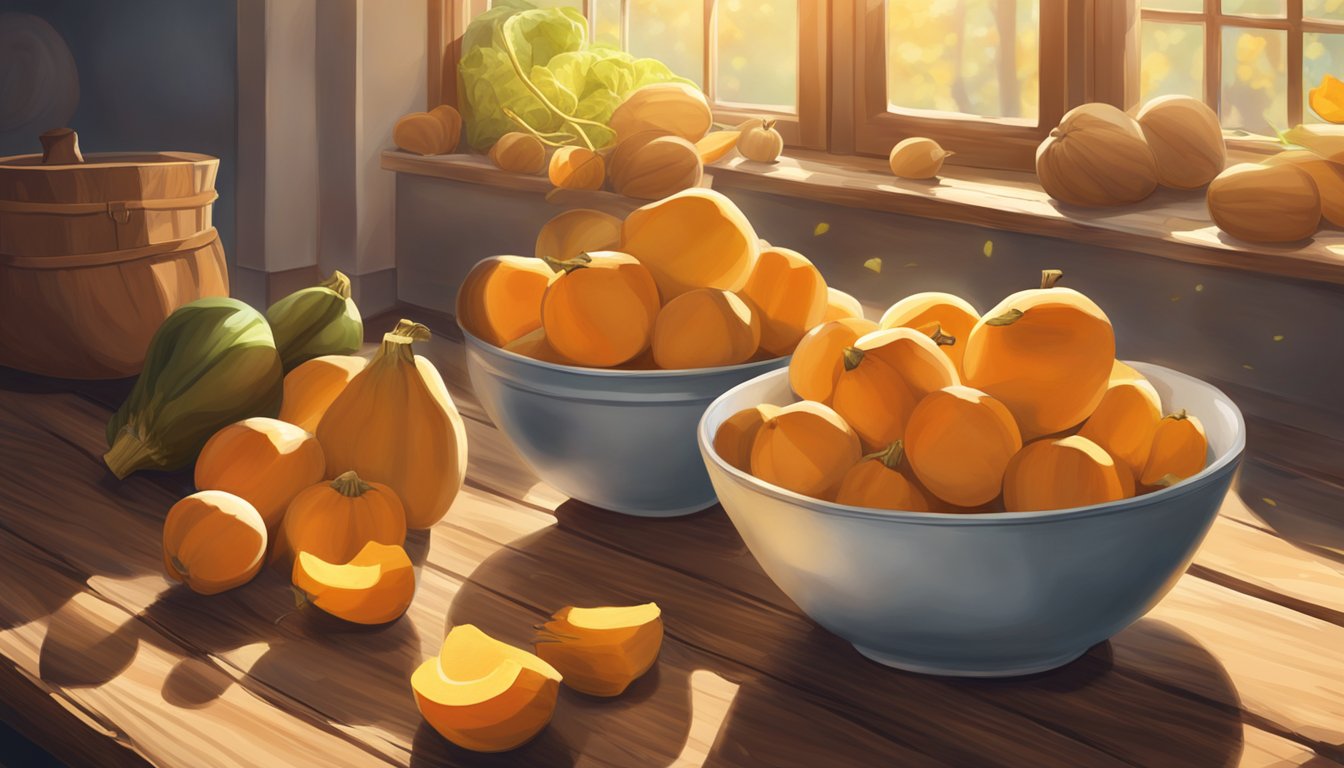 Read more about the article Butternut Substitutes: Top Alternatives for Your Recipes