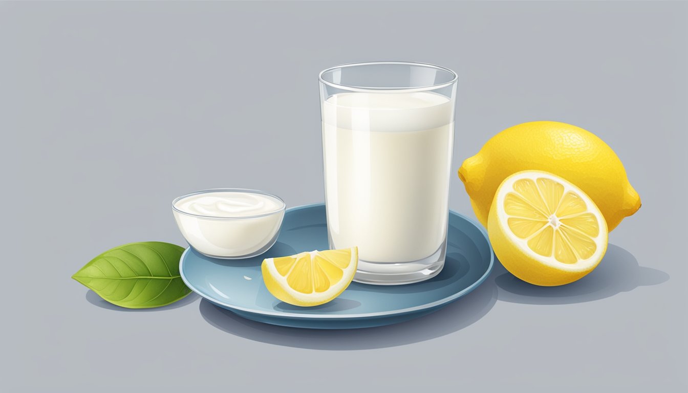 Read more about the article Buttermilk Substitutes: 5 Easy Alternatives for Baking and Cooking