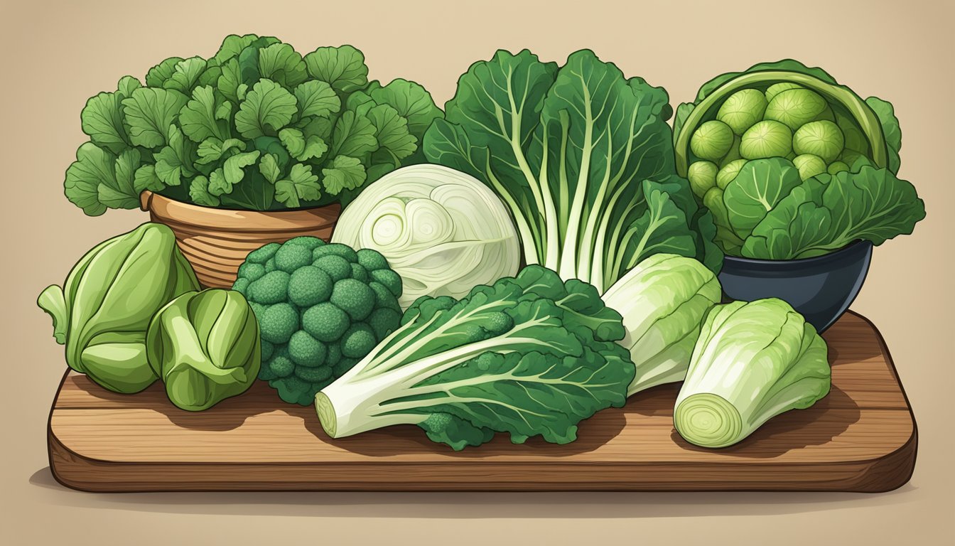 Read more about the article Cabbage Substitutes: Top Alternatives for Your Recipes