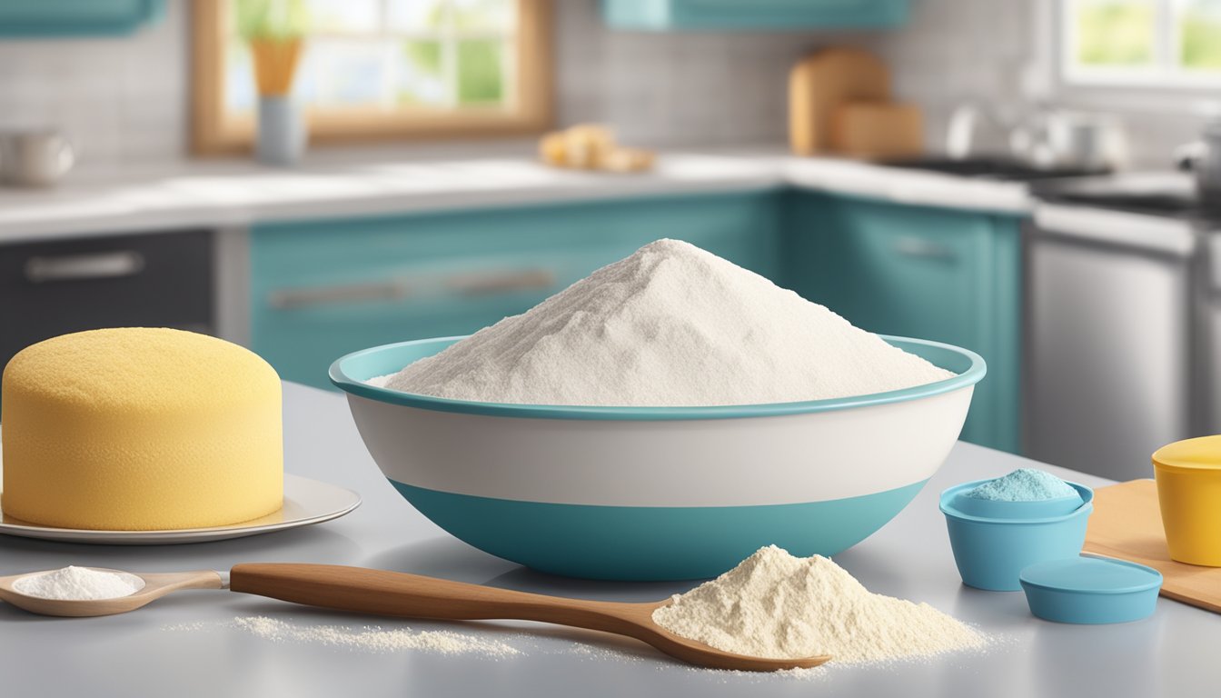 Read more about the article Cake Flour Substitutes: Easy Alternatives for Home Baking