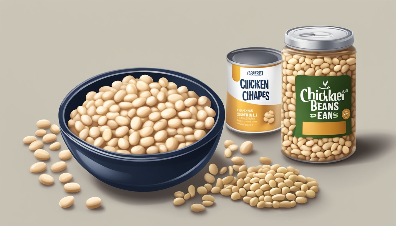 Read more about the article Cannellini Beans Substitutes: Top Alternatives for Your Recipes