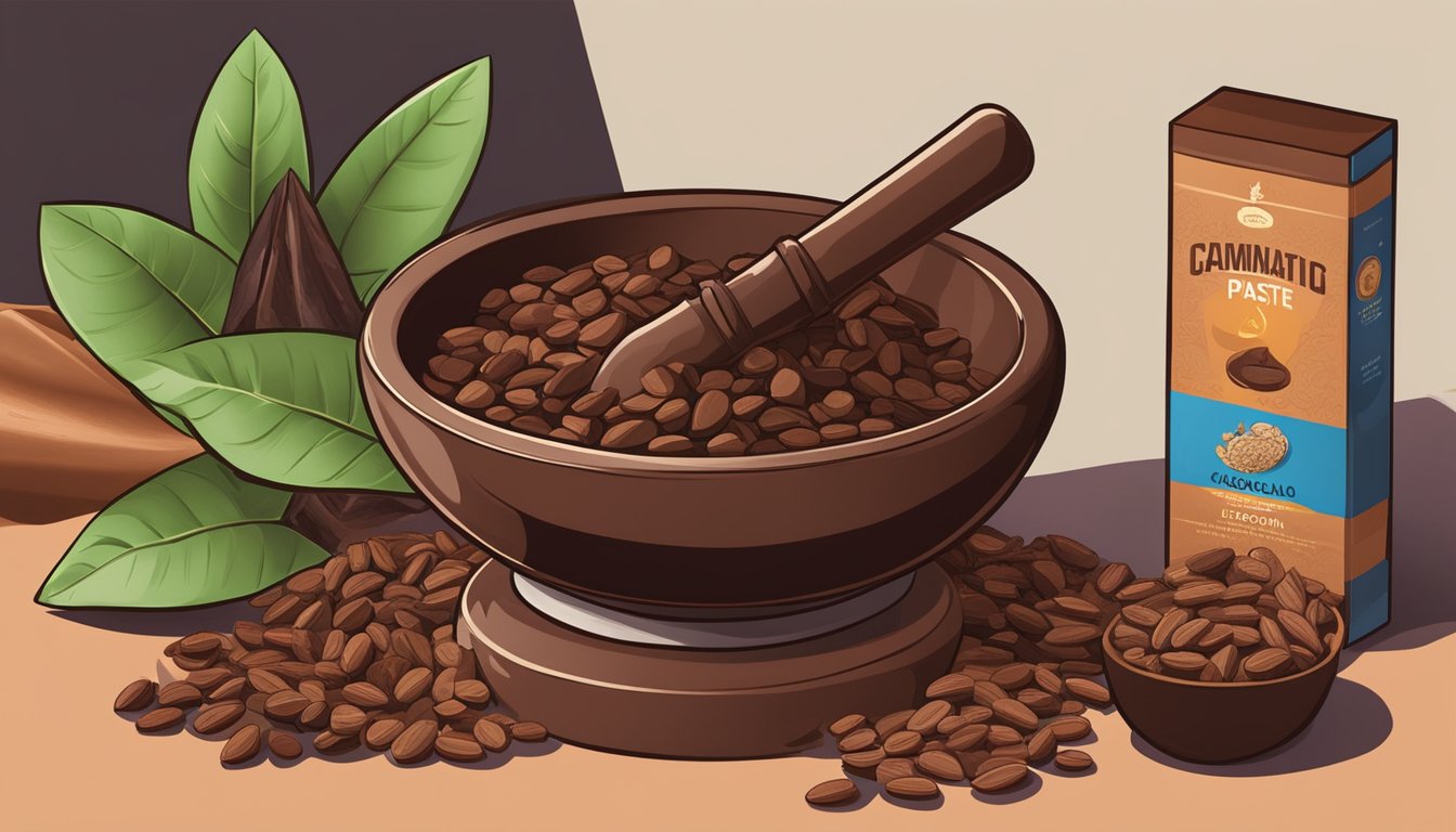 Read more about the article Cacao Paste Substitutes: Alternatives for Rich Chocolate Flavor