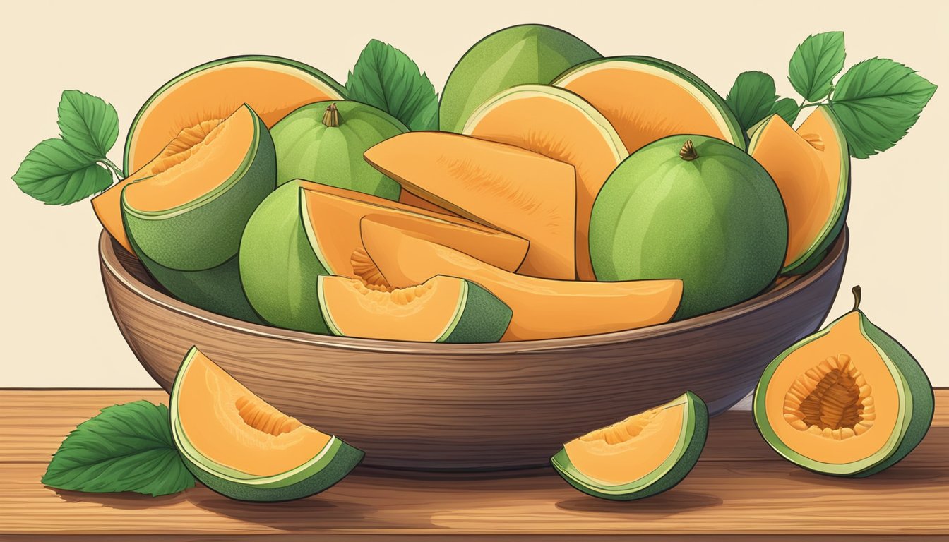 Read more about the article Cantaloupe Substitutes: Top Alternatives for Your Recipes