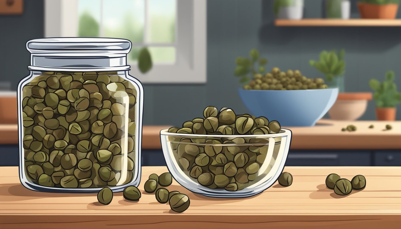 Read more about the article Capers Substitutes: Top Alternatives for Tangy Flavor