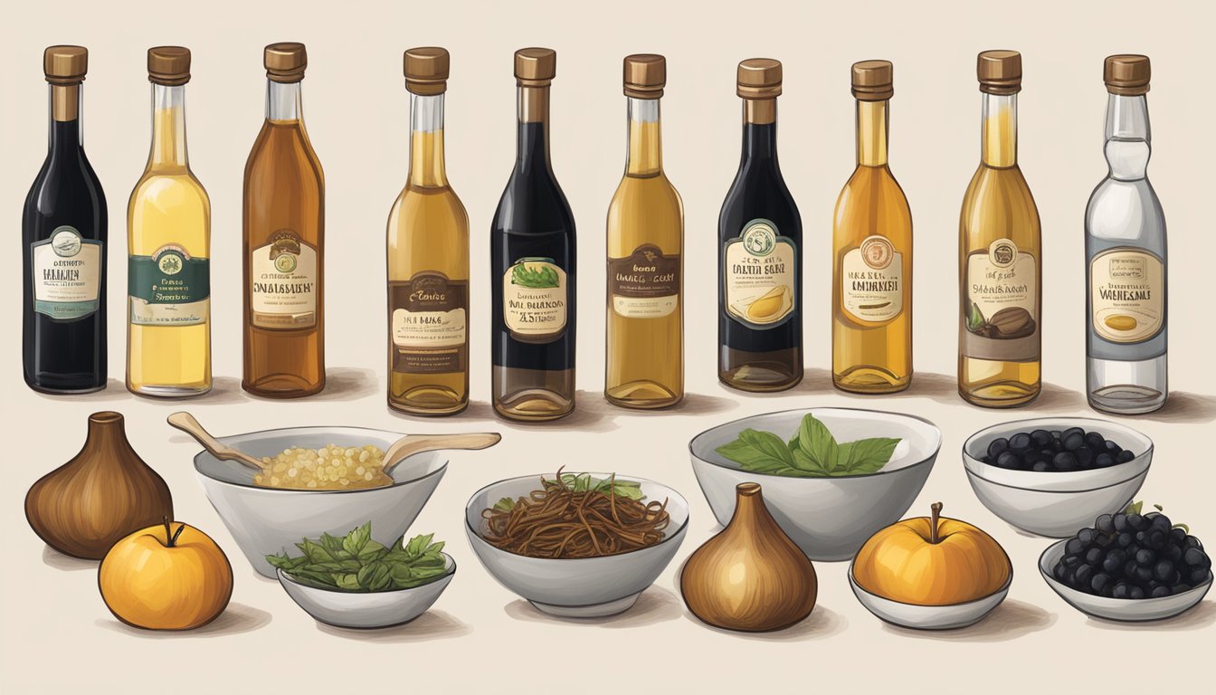 Read more about the article Cane Vinegar Substitutes: Top Alternatives for Cooking and Seasoning