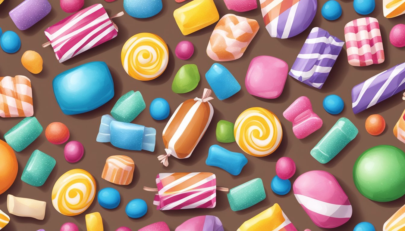 Read more about the article Candy Sugar Substitutes: Healthier Options for Sweet Treats