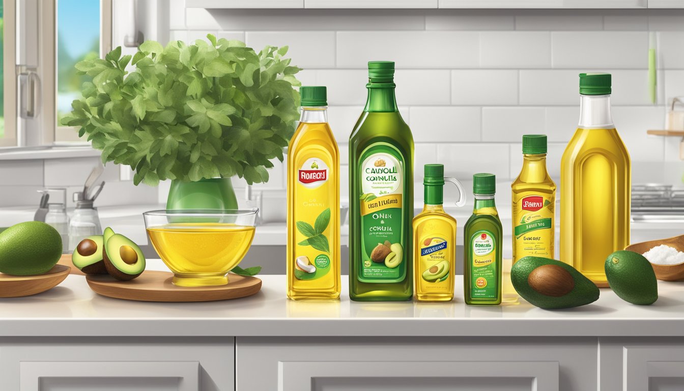 Read more about the article Canola Oil Substitutes: Top Alternatives for Cooking and Baking