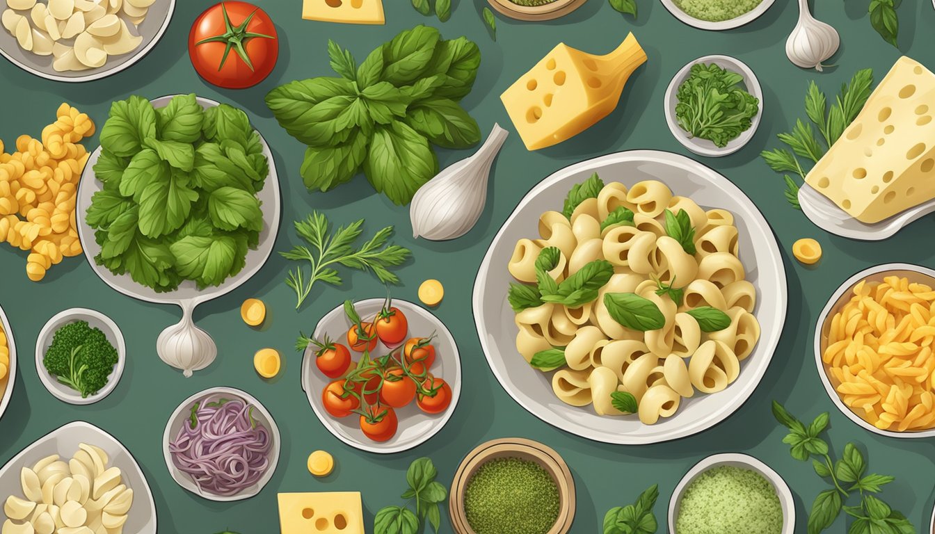 Read more about the article Cappelletti Pasta Substitutes: Top Alternatives for This Italian Favorite