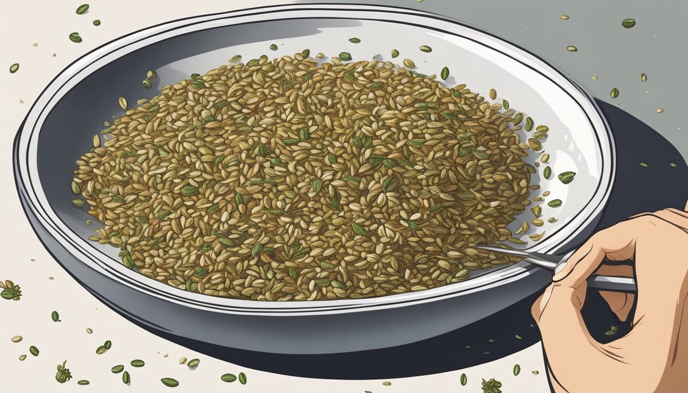 Read more about the article Caraway Seeds Substitutes: Top Alternatives for Your Recipes