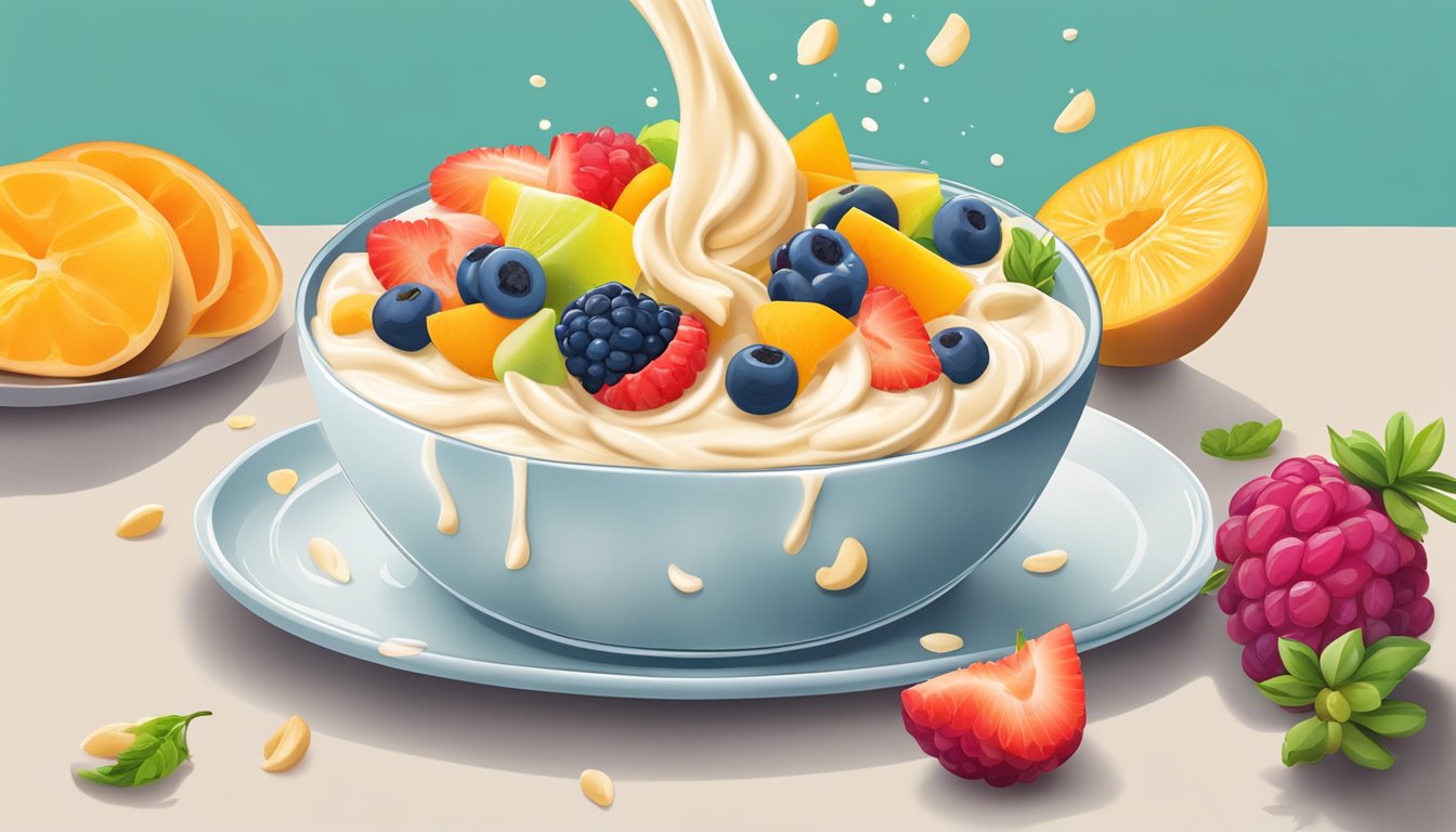 Read more about the article Cashew Cream Substitutes: 5 Dairy-Free Alternatives for Cooking