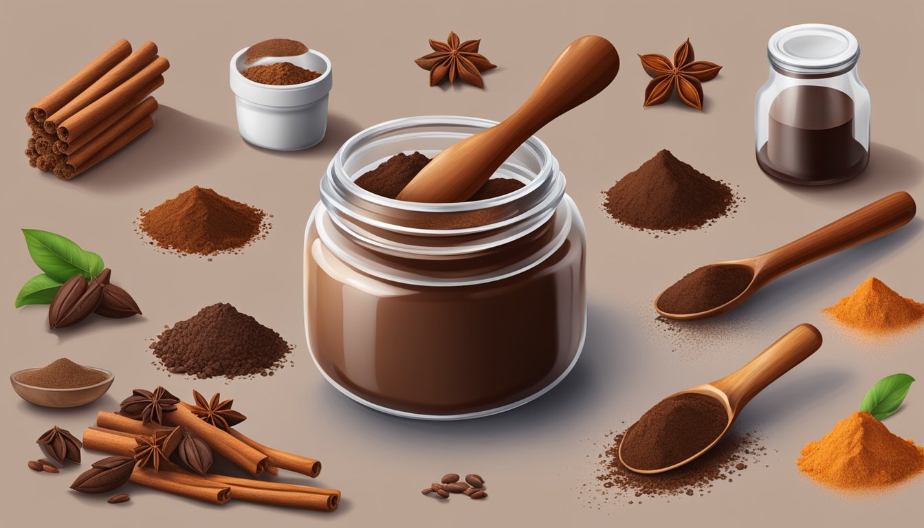 Read more about the article Carob Powder Substitutes: Top Alternatives for Baking and Cooking