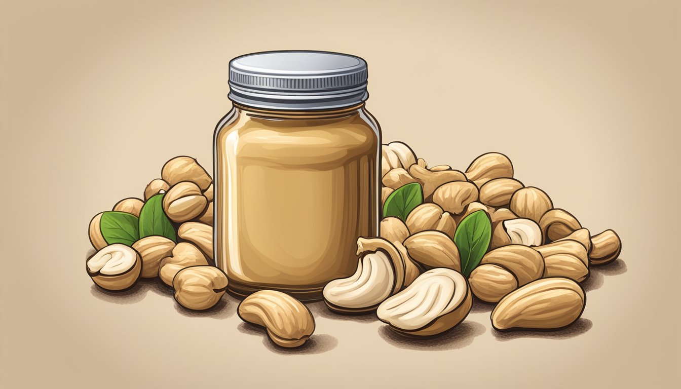 Read more about the article Cashew Butter Substitutes: Top Alternatives for Allergy-Friendly Spreads