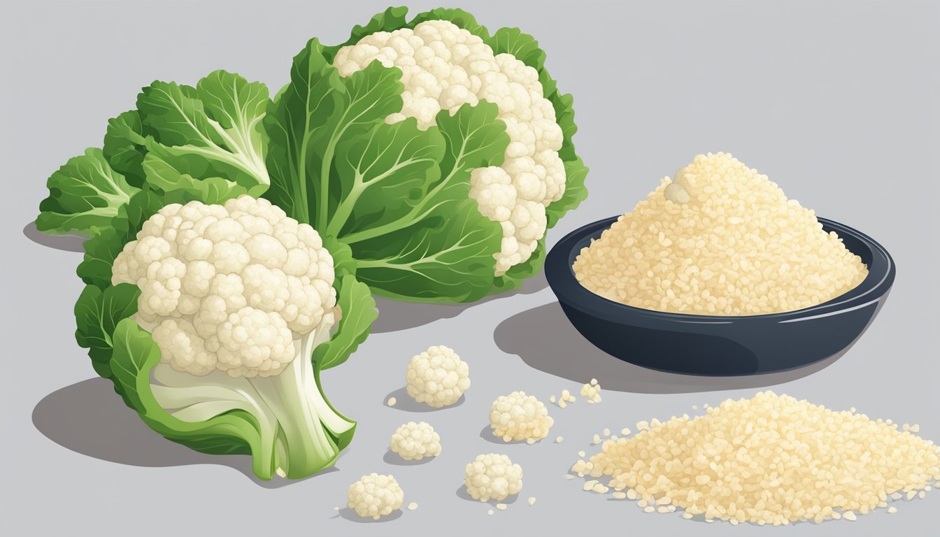 You are currently viewing Cauliflower Substitutes: Top Alternatives for Your Recipes