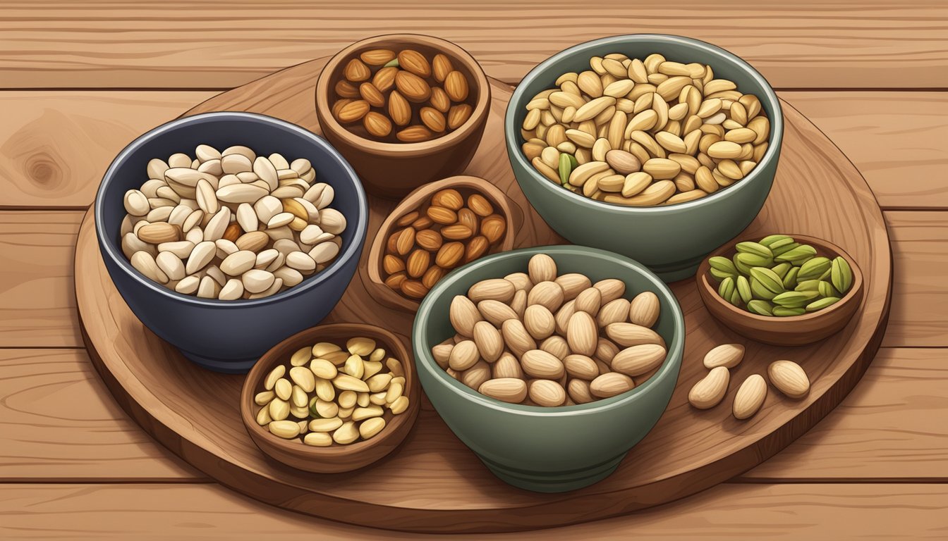 Read more about the article Cashew Substitutes: Top Alternatives for Recipes and Snacking