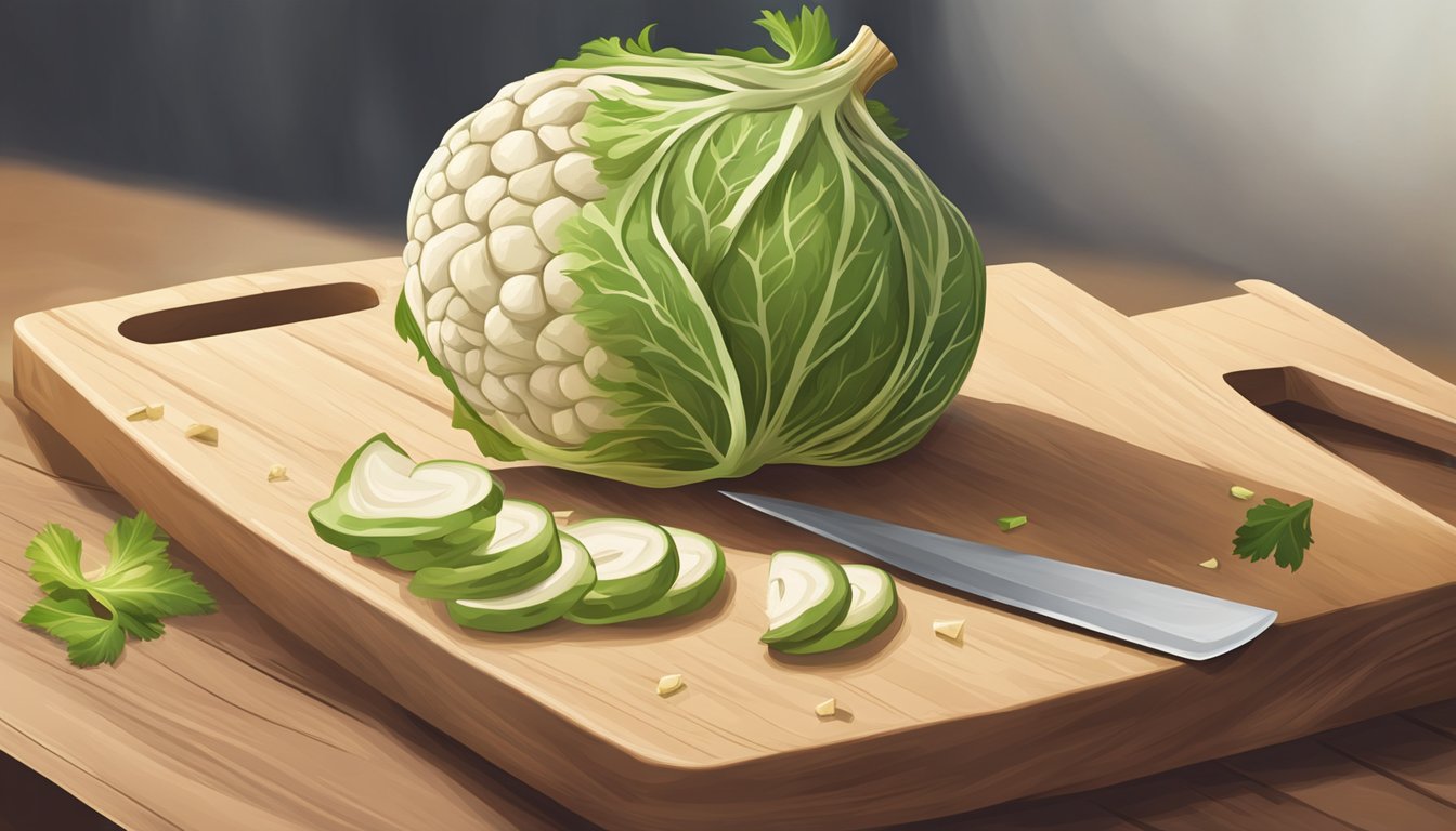 Read more about the article Celeriac Substitutes: Top Alternatives for This Root Vegetable