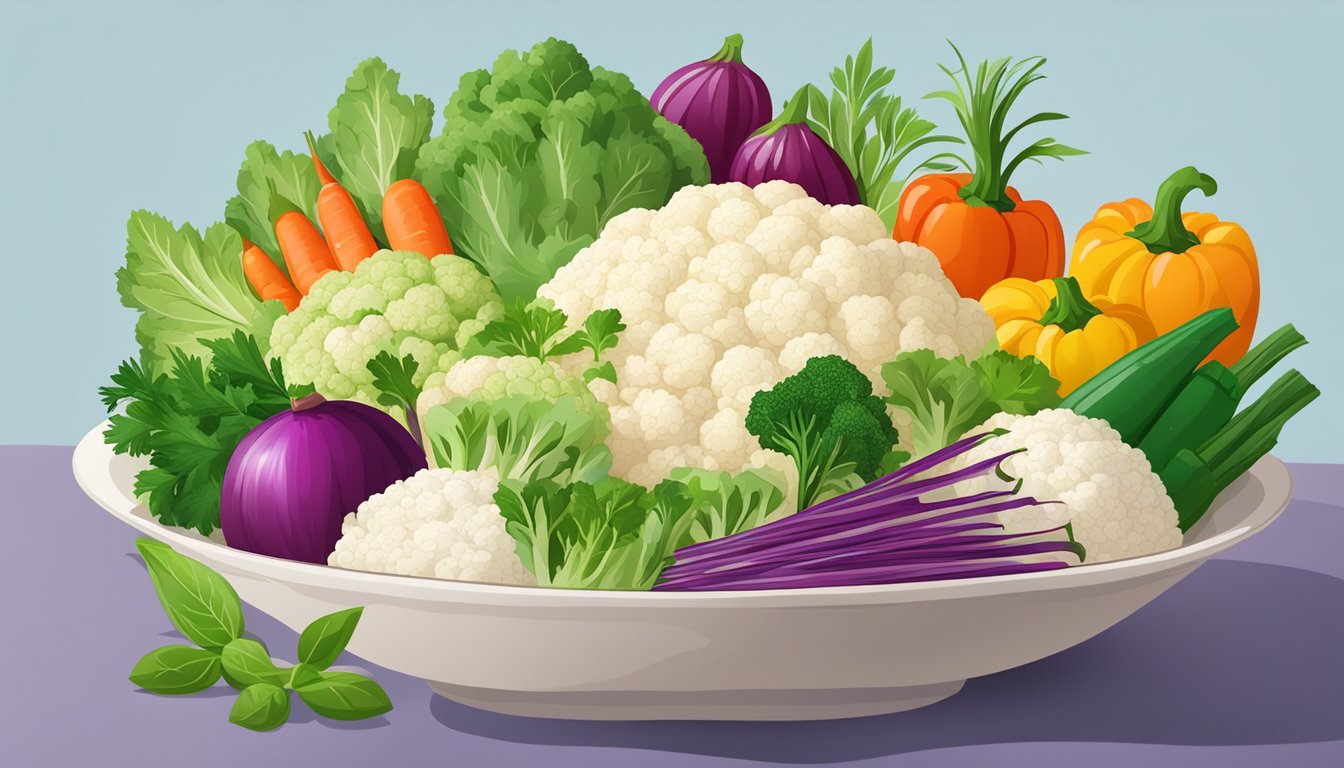 You are currently viewing Cauliflower Rice Substitutes: 5 Tasty Low-Carb Alternatives