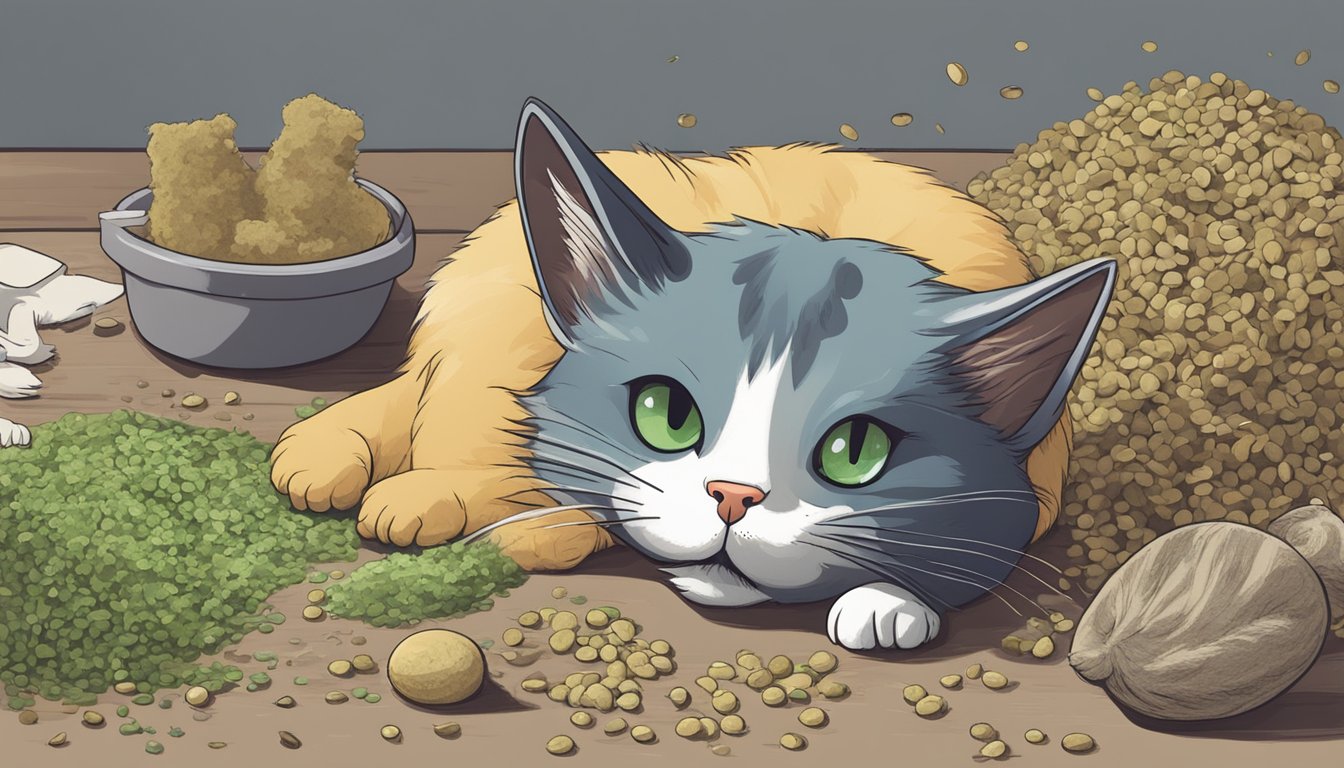 Read more about the article Catnip Seeds Substitutes: Alternative Herbs for Feline Enjoyment