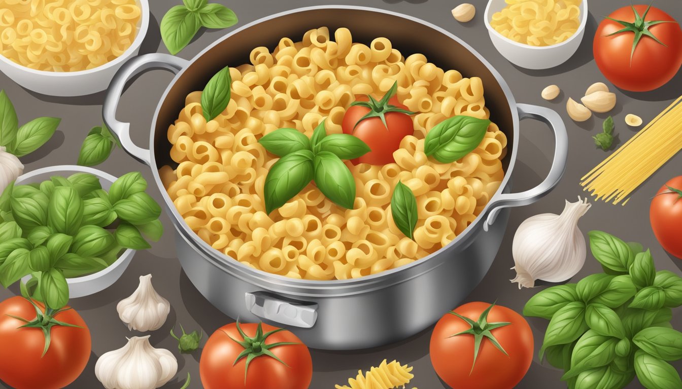 Read more about the article Cavatappi Pasta Substitutes: Top Alternatives for Your Italian Dishes