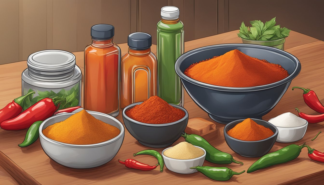 Read more about the article Cayenne Pepper Substitutes: Spicy Alternatives for Your Recipes