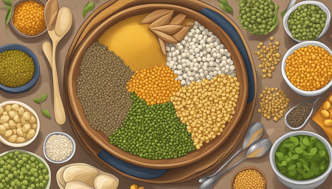 Read more about the article Chana Dal Substitutes: Top Alternatives for Your Recipes