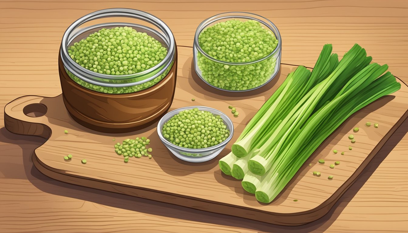Read more about the article Celery, Celery Salt, Celery Seed Substitutes: Top Alternatives for Flavor and Crunch