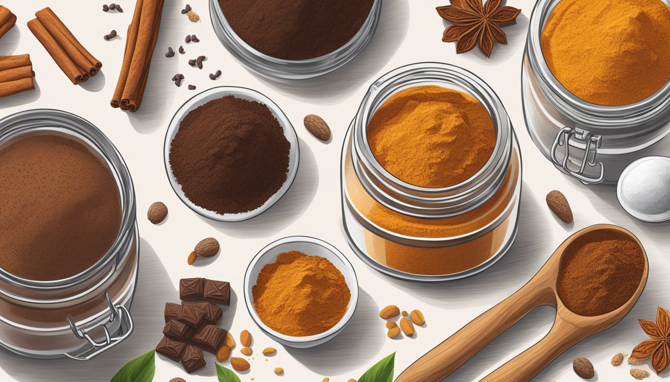 Read more about the article Chaga Mushroom Powder Substitutes: Top Alternatives for Health Benefits