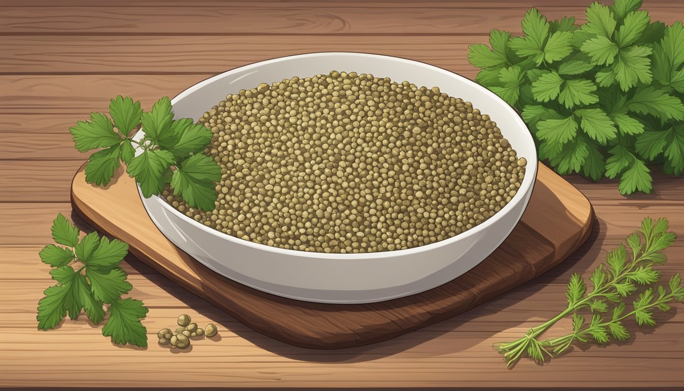 Read more about the article Chervil Seeds Substitutes: Top Alternatives for Culinary Use