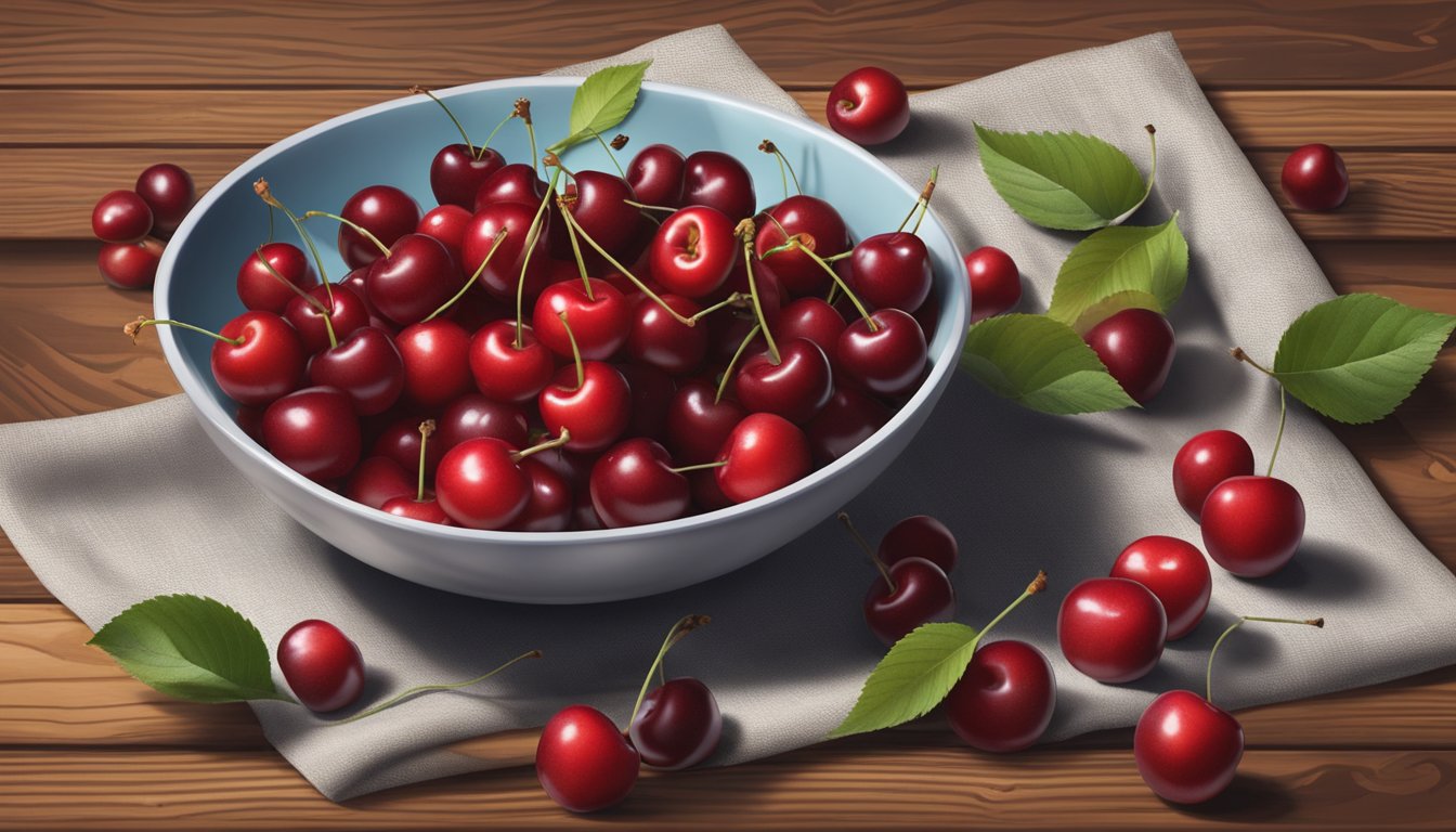 Read more about the article Cherry Substitutes: Top Alternatives for Baking and Cooking