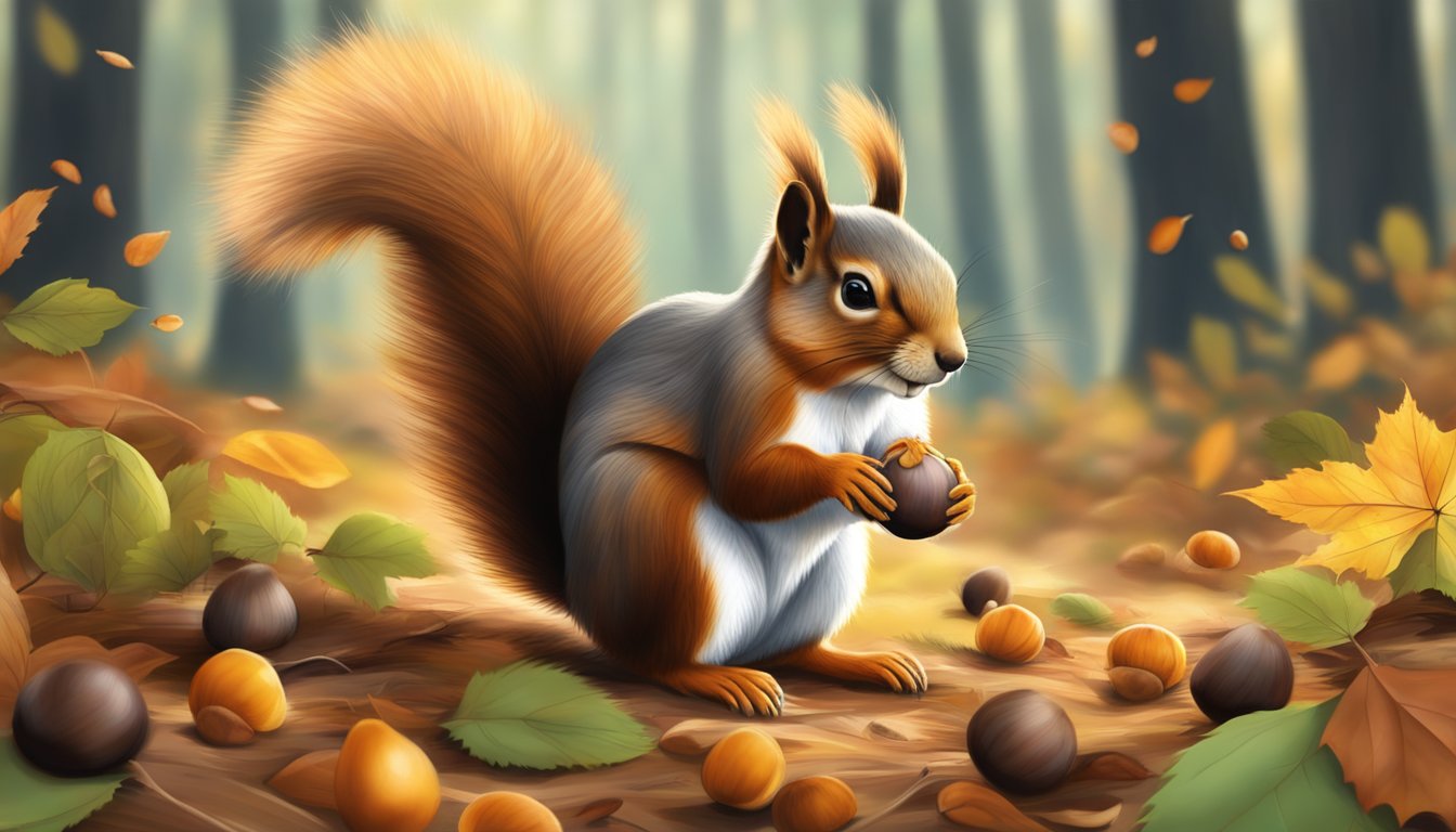Read more about the article Chestnut Substitutes: Top Alternatives for Recipes and Roasting