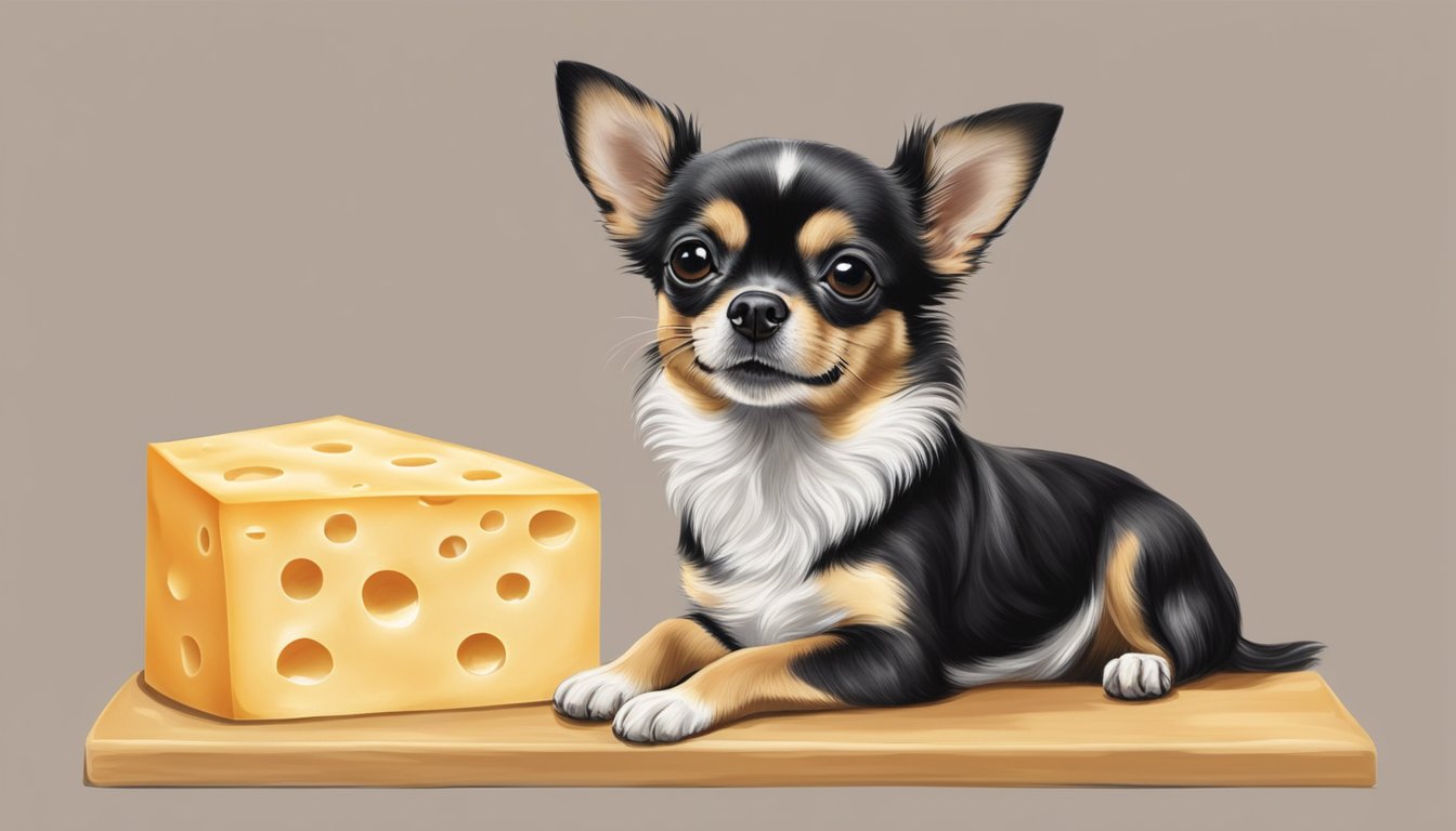 Read more about the article Chihuahua Cheese Substitutes: Top Alternatives for Mexican Cuisine