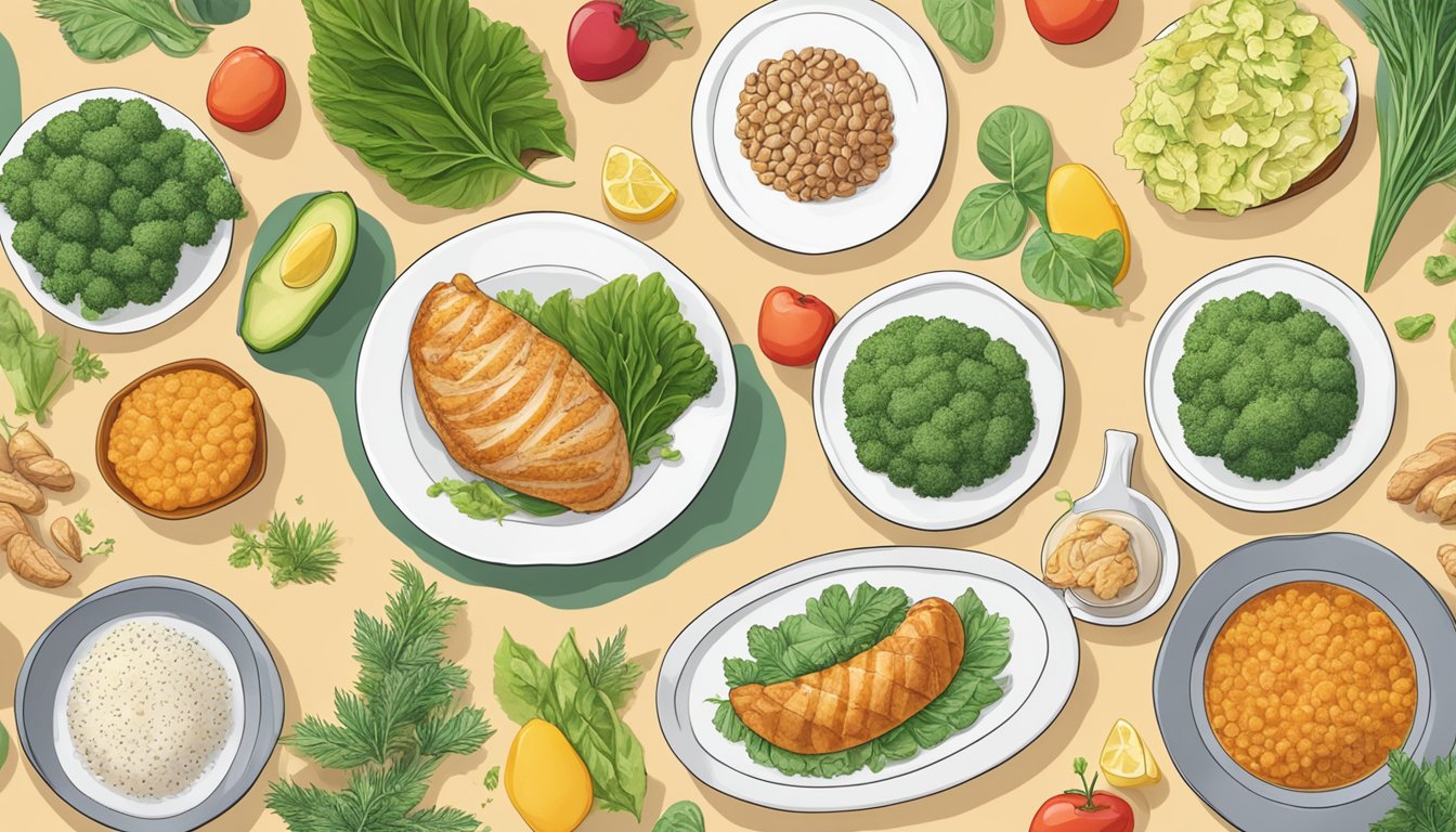 Read more about the article Chicken Breast Substitutes: Top Protein-Rich Alternatives for Your Meals