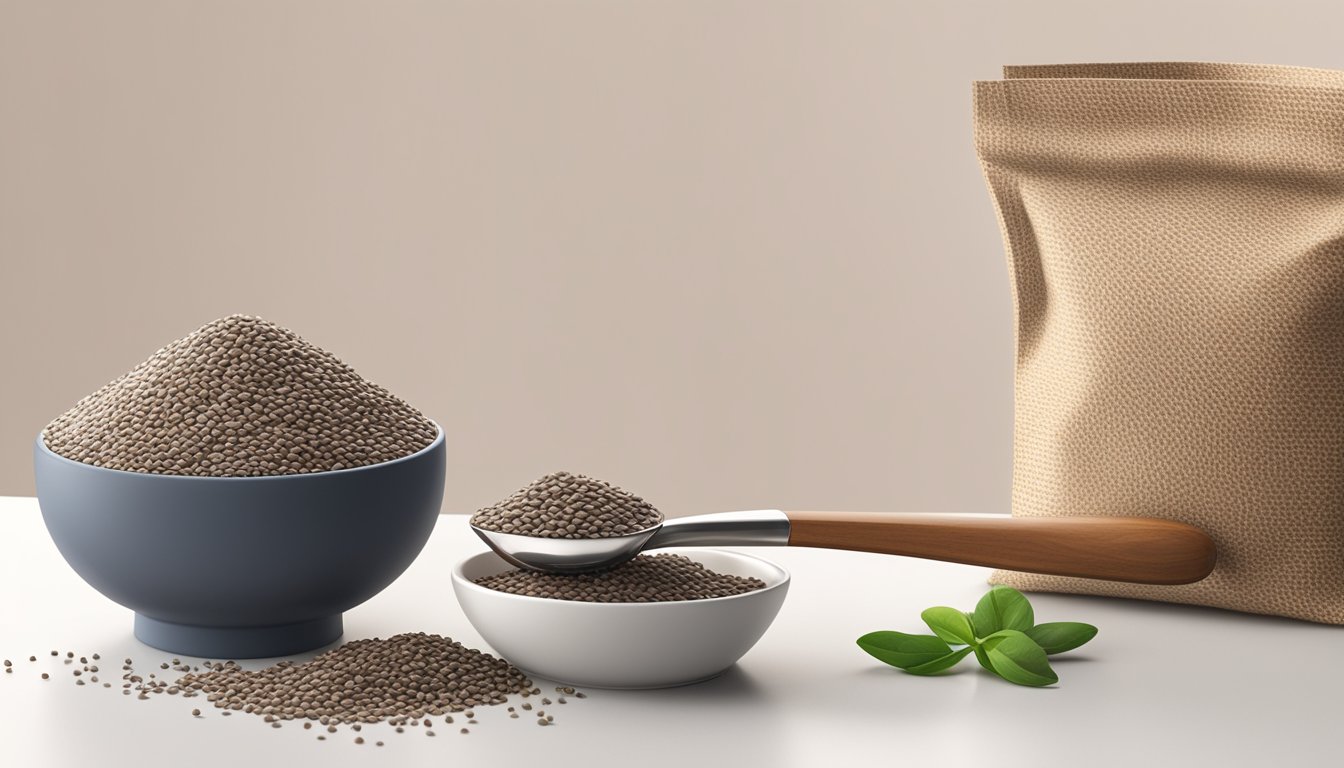 Read more about the article Chia Seeds Substitutes: Top Alternatives for Nutrient-Rich Recipes