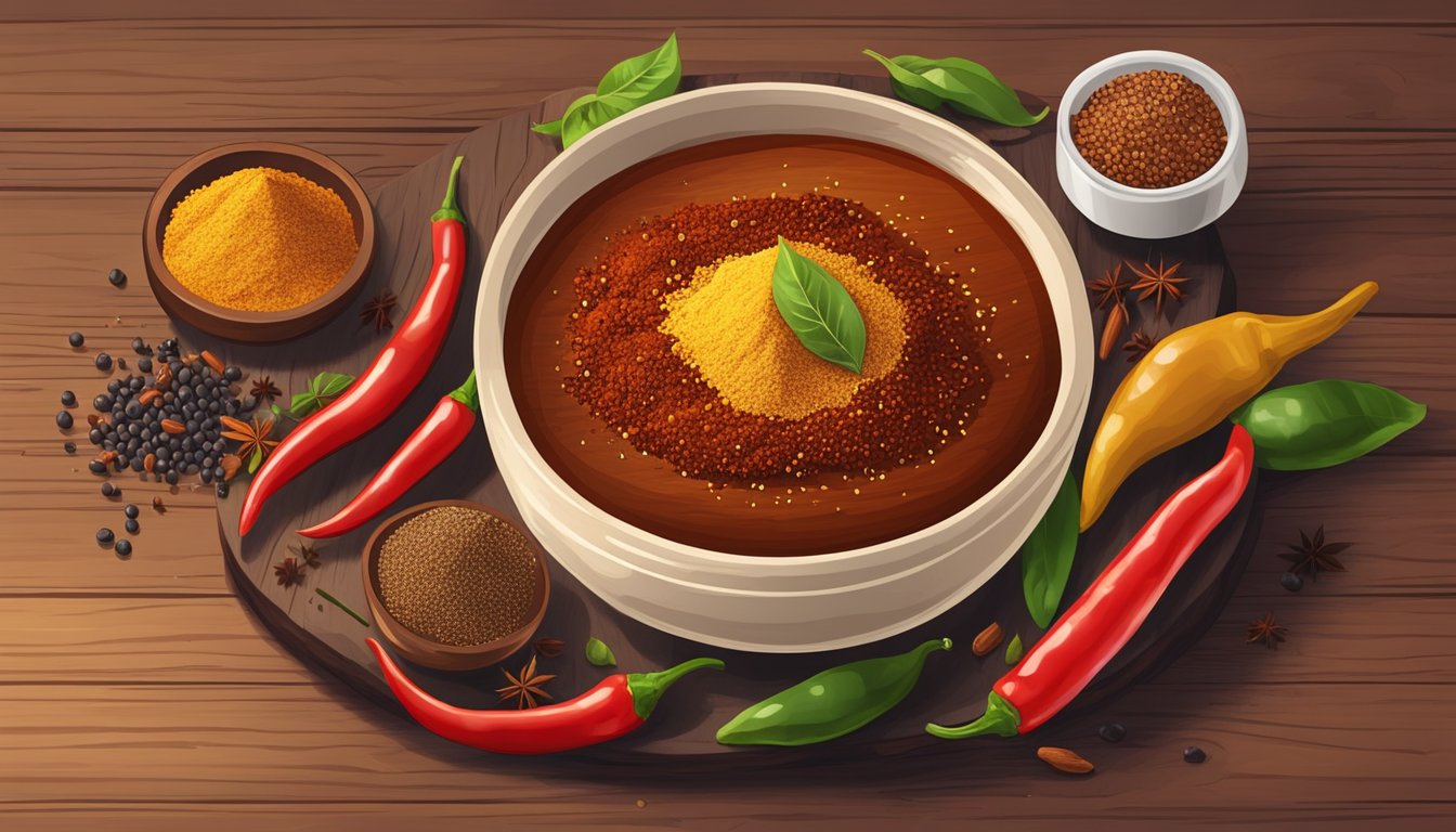 Read more about the article Chili Powder Substitutes: Quick Alternatives for Spicy Dishes