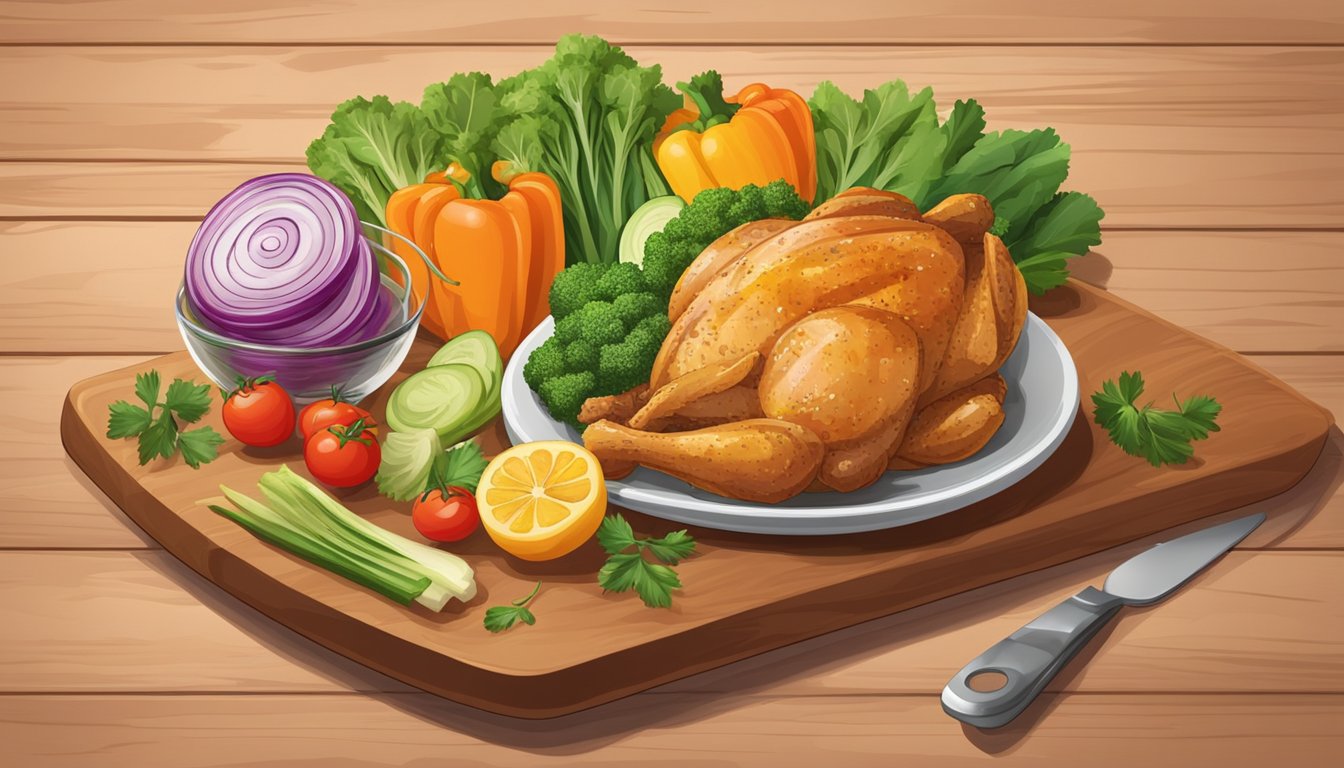 Read more about the article Chicken Thighs Substitutes: 5 Flavorful Alternatives for Your Recipes