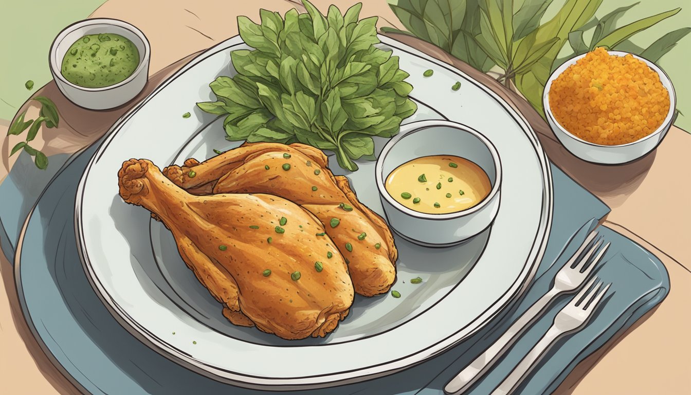 Read more about the article Chicken Drumsticks Substitutes: Top Alternatives for Your Favorite Recipes