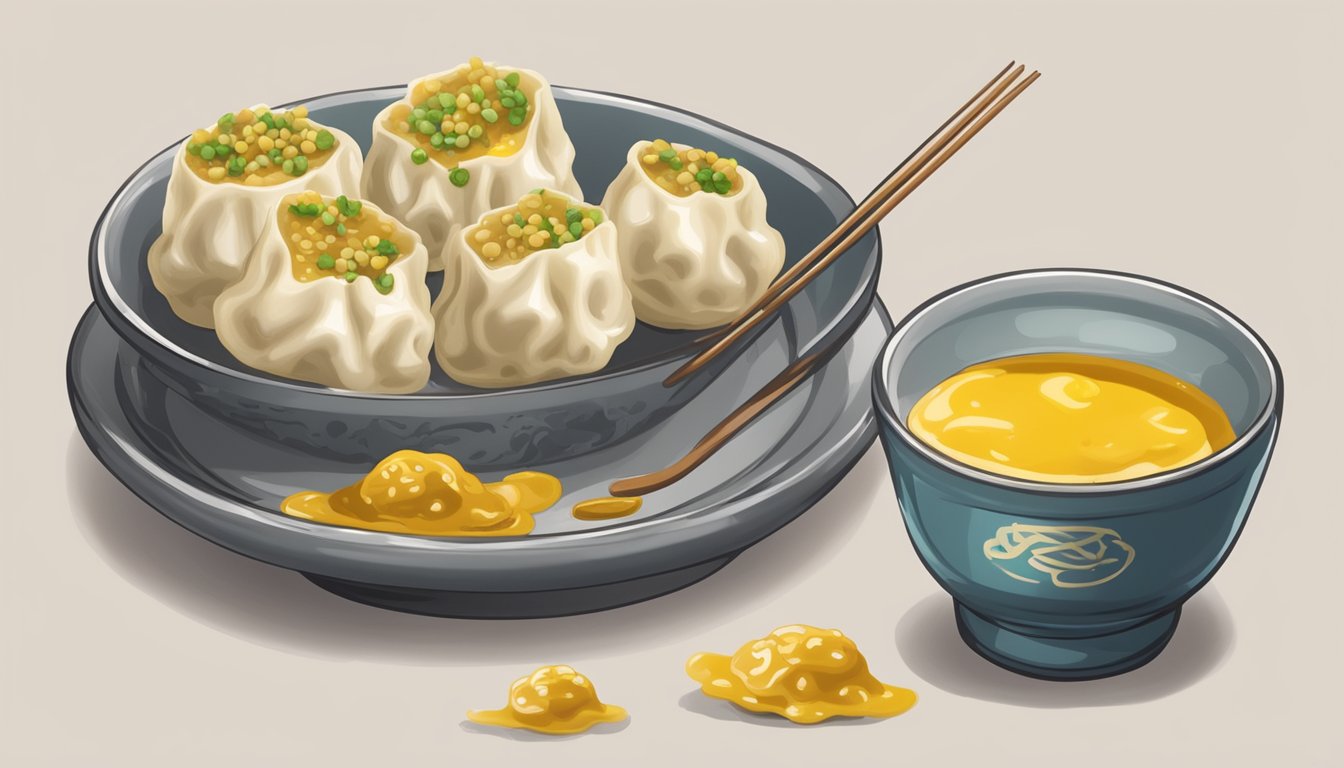 Read more about the article Chinese Hot Mustard Substitutes: Spicy Alternatives for Your Dishes