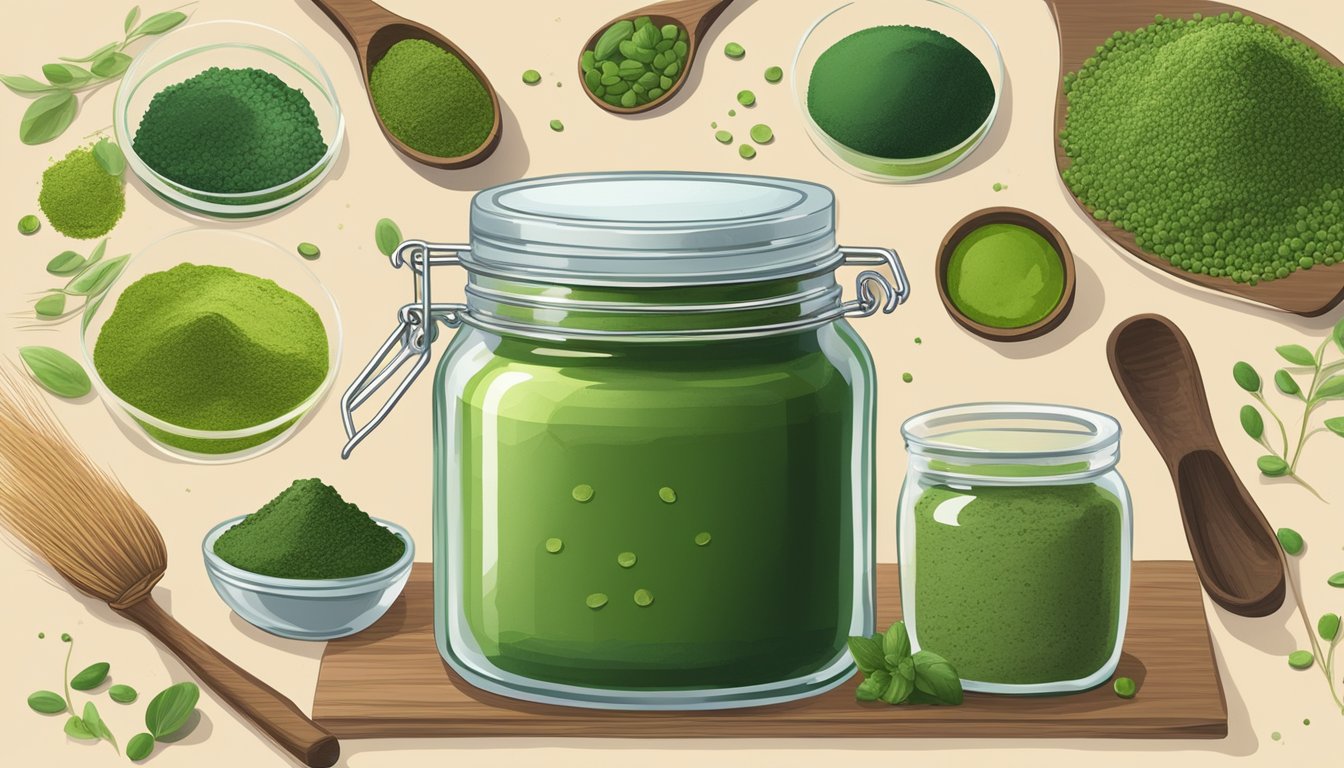 Read more about the article Chlorella Powder Substitutes: Top Alternatives for Nutrient-Rich Diets