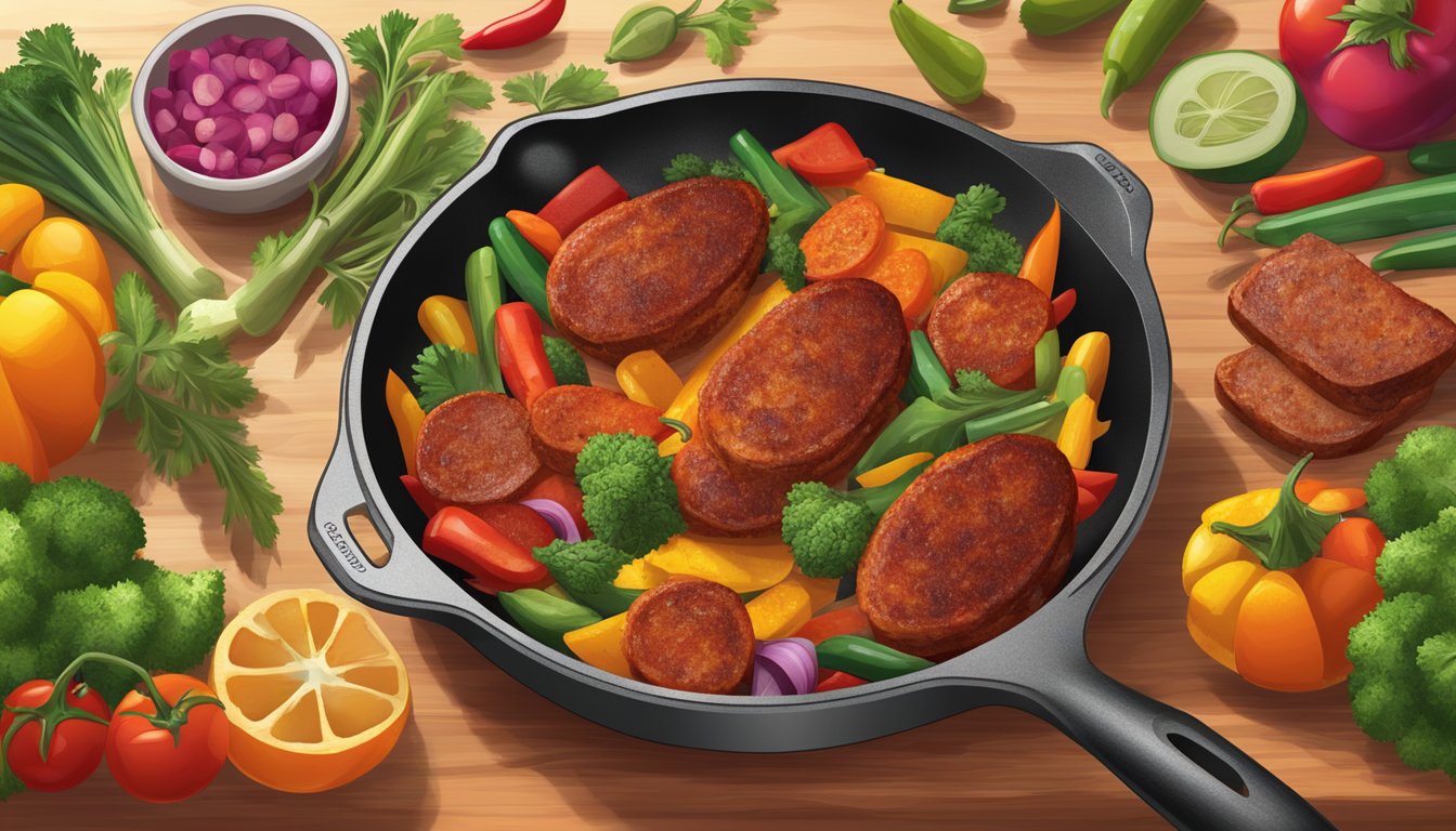 Read more about the article Chorizo Substitutes: Top Alternatives for Spicy Sausage Lovers